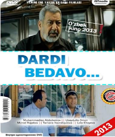 DARDI BEDAVO... (UZBEK FILM 20... смотреть онлайн