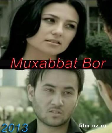 Muxabbat bor (Yangi Uzbek Film... смотреть онлайн