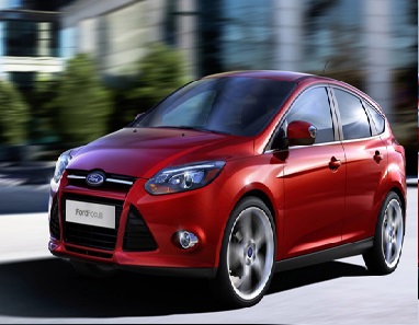 Новый Ford Focus III смотреть онлайн