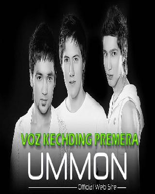 Ummon - Voz Kechding (PREMERA) смотреть онлайн