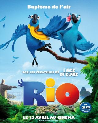 Rio / Рио (O'zbek Tilida)HD смотреть онлайн