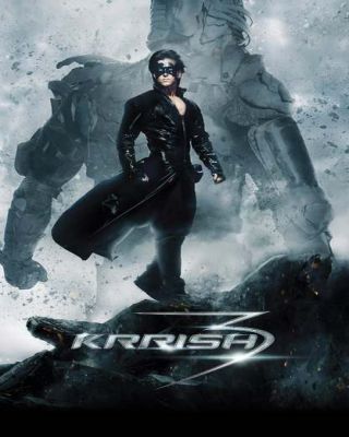 Крриш 3 / Krrish 3 (2013) смотреть онлайн