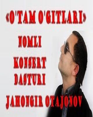 Jahongir Otajonov - O'tam o'gi... смотреть онлайн