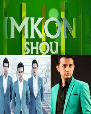 Imkon Shou 23.02.2014 