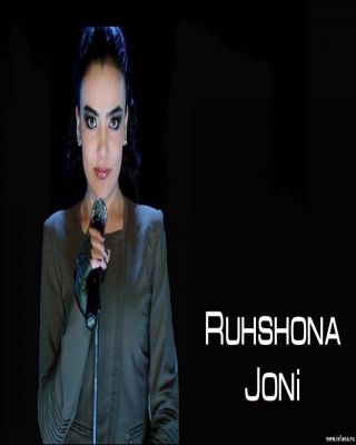 Ruhshona - Joni 2014 смотреть онлайн