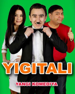 Yigitali (Uzbek Film 2014) Tre... смотреть онлайн