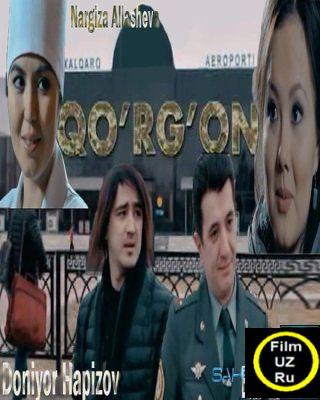 QO'RG'ON (O'ZBEK KINO 2014) смотреть онлайн